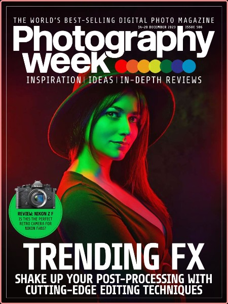 Photography Week - December 14, 2023 UK