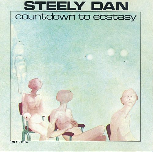 Steely Dan - Countdown To Ecstasy (1973) (LOSSLESS) 