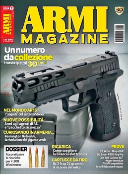 Armi Magazine - Gennaio 2024