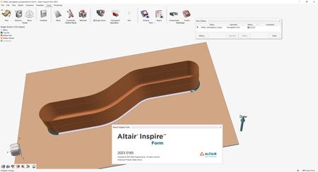 Altair Inspire Form 2023.0 Win x64