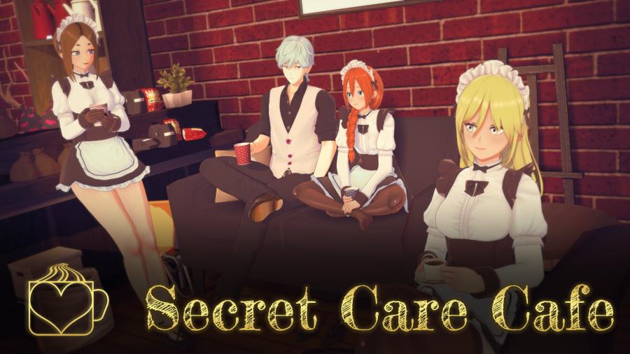 Secret Care Cafe v0.8.34 by Rare Alex Win/Mac Porn Game