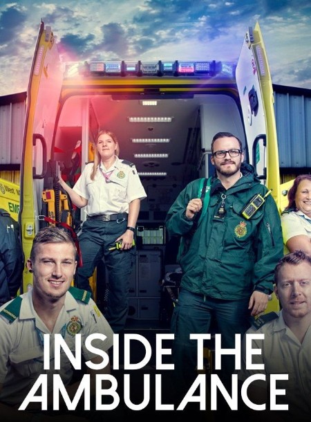 Inside The Ambulance S13E09 1080p WEB h264-POPPYCOCK