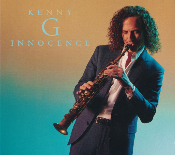 Kenny G - Innocence (2023) (Lossless + 320)