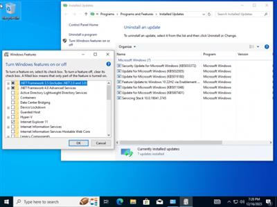 Windows 10 Enterprise 22H2 build 19045.3803 Preactivated Multilingual December  2023