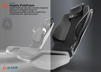 Altair Inspire PolyFoam 2023.0 Win x64