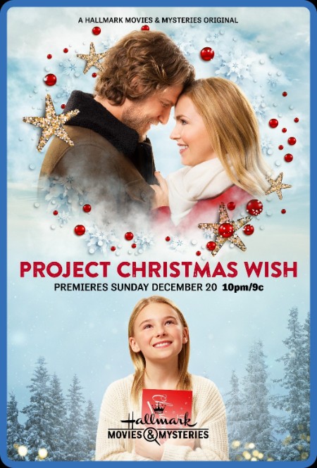 Project Christmas Wish 2020,CC hard coded MKV,720P,Ronbo