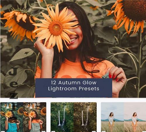 12 Autumn Glow Lightroom Presets - 5ANC5F7