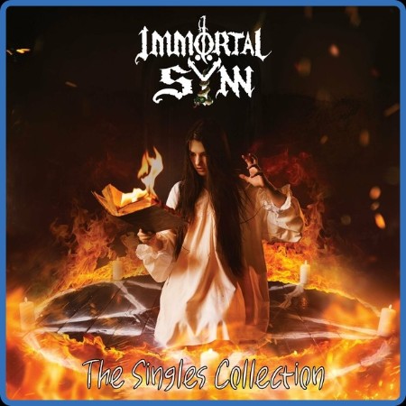 Immortal Sÿnn - The Singles Collection 2023