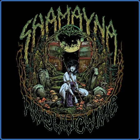 Shamayna - Shamacaine (2023)