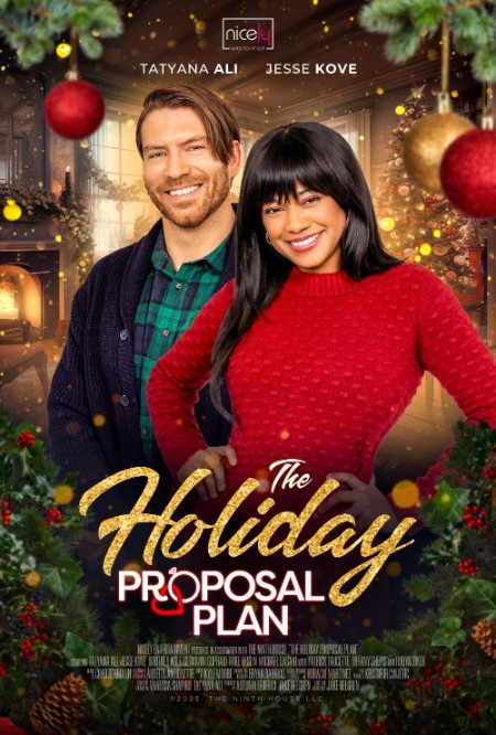 The Holiday Proposal Plan (2023) 1080p WEB h264-EDITH