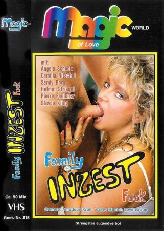 Family Inzest Fuck (1991/VHSRip)