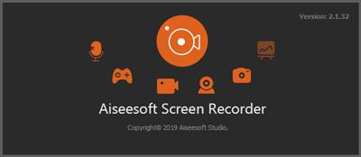 Aiseesoft Screen Recorder 2.9.30 (x64)  Multilingual