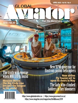 Global Aviator - April 2023