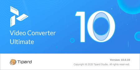 Tipard Video Converter Ultimate 10.3.50 Multilingual (x64)