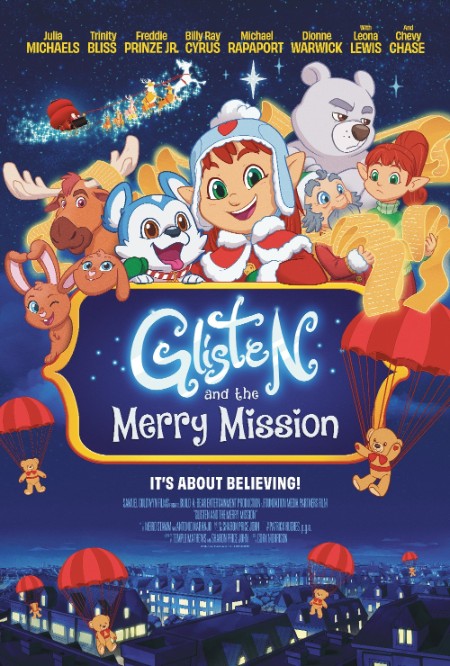 Glisten And The Merry Mission (2023) 720p WEBRip x264 AAC-YTS 638f225be1a9d62f992995745d42ff71