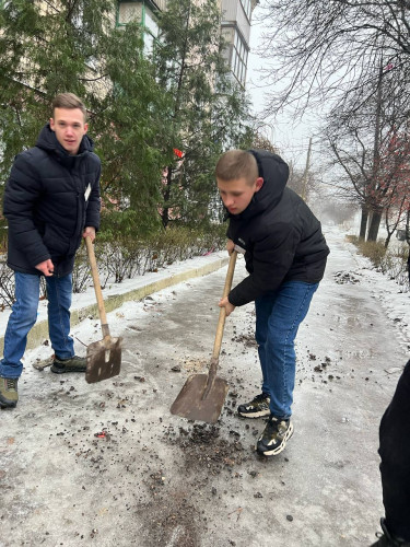 ️Движения первых в действии