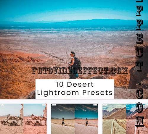 10 Desert Lightroom Presets - WXZ2Q9T