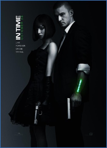 In Time 2011 1080p BluRay x264-DON