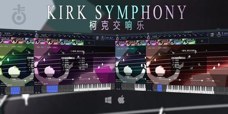 Kong Audio Kirk Symphony v3.0