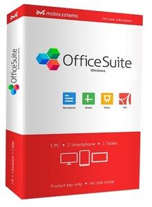 OfficeSuite Premium 8.10.53760 Multilingual (x64)