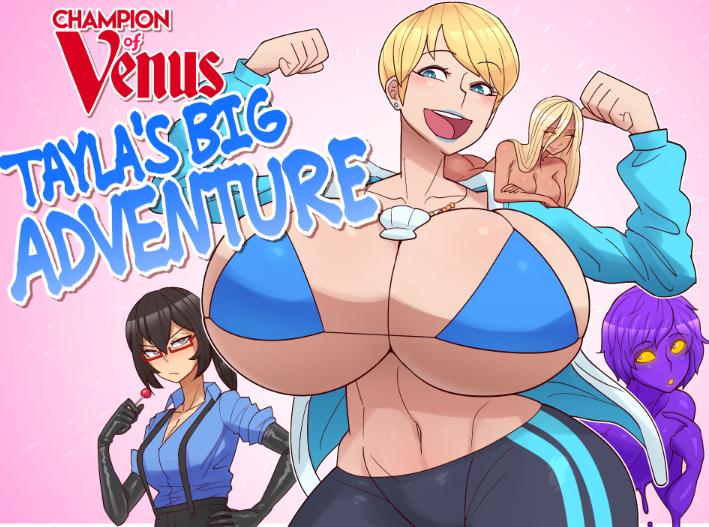 Umbrelloid - Champion of Venus: Tayla's Big Adventure Ver.0.3 Win/Android/Mac/Linux Porn Game