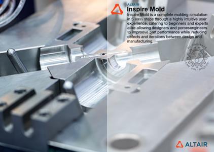 Altair Inspire Mold 2023.0 Win x64