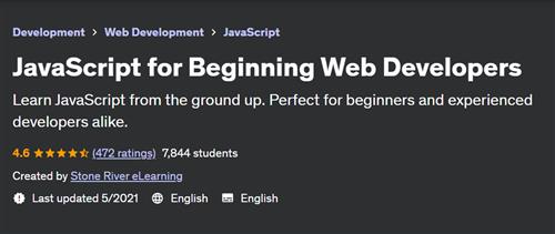 JavaScript for Beginning Web Developers