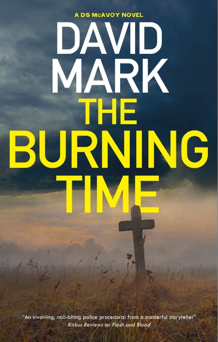 The Burning Time by David Mark 6c24e586190a5662c4f66895eb9200cf