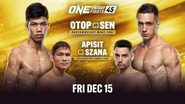 ONE Championship: ONE Friday Fights 45 (15.12.2023) PL.1080i.HDTV.H264-B89