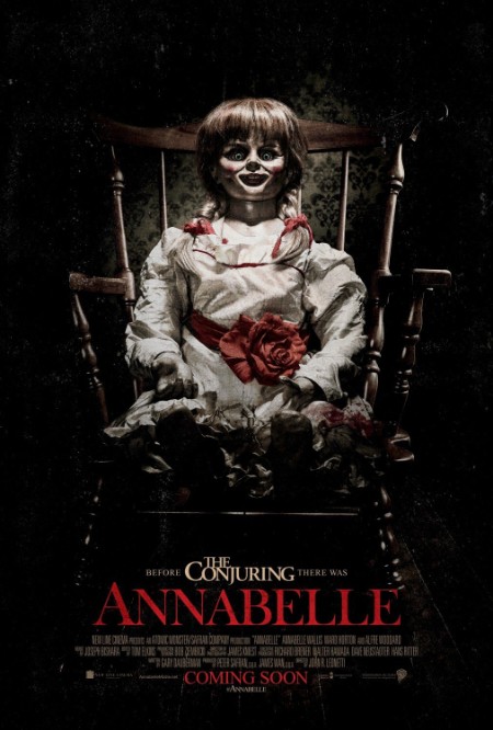 Annabelle (2014) 2160p 4K WEB 5.1 YTS