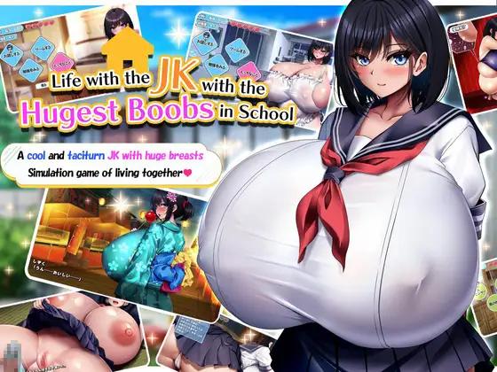 Mandarin Farm - I Live with the JK with the Biggest Hugest Boobs in School Ver.1.1 Final (eng) Porn Game