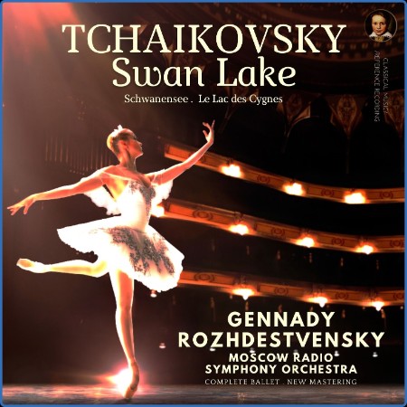 Gennady Rozhdestvensky - Tchaikovsky: Swan Le, Op. 20, TH. 12 by Gennady Rozhdestv...