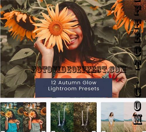 12 Autumn Glow Lightroom Presets - 5ANC5F7