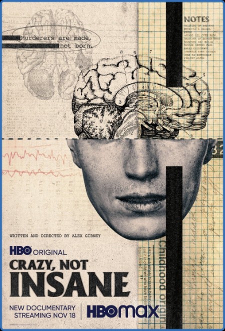 Crazy Not Insane (2020) 720p WEBRip x264 AAC-YTS