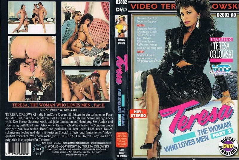 Teresa - The Woman Who Loves Men Part 2 - [1.49 GB]