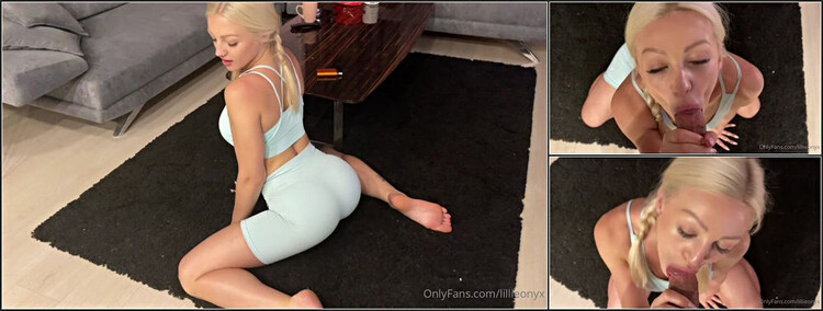 Only Fans: - Lillie Onyx--Video-62 (FullHD) - 358 MB