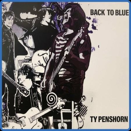 Ty Penshorn - Back to Blue 2023