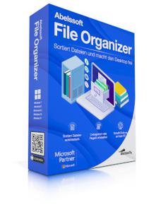 Abelssoft File Organizer 2024 v6.0.51449 Multilingual + Portable