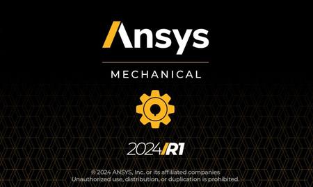 ANSYS Products 2024 R1 Multilingual Win x64