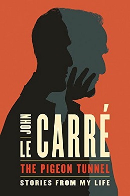 John Le Carré  -The Pigeon Tunnel  5447b14f4c36d77f743bc6283b97e137