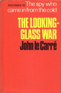 John Le Carré - The Looking Glass War  C409ea7a0207d9862a6debddbf7c673f