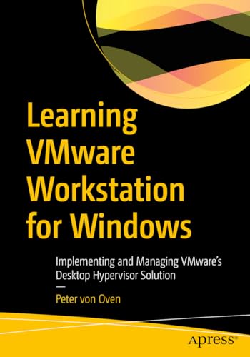 Learning VMware Workstation for Windows (True)