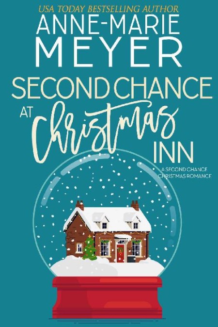 Winter at Christmas Inn by Evelyn Meyer