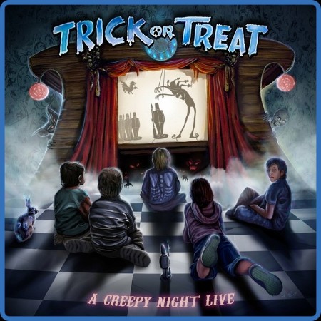 Trick Or Treat - A Creepy Night (Live) 2023