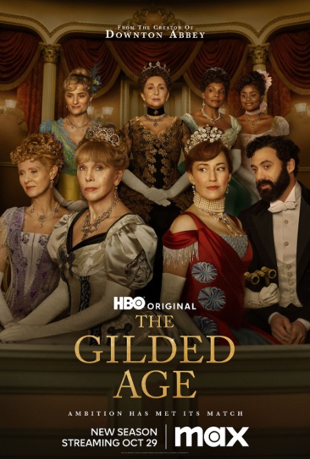 The Gilded Age S02E08 In Terms Of Winning And Losing 720p AMZN WEB-DL DDP5 1 H 264...