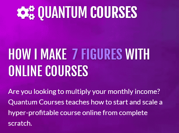 Matt Par – Quantum Courses Download 2023