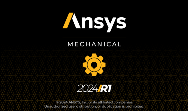 ANSYS Products 2024 R1 (x64) Multilingual