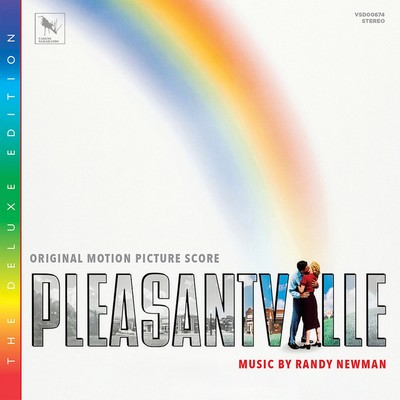 Pleasantville Soundtrack
