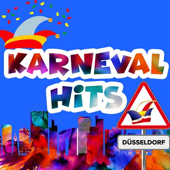 Karneval Hits D&#252;sseldorf 2024