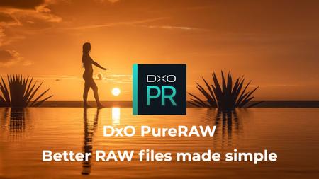 DxO PureRAW 3.8.0.30 Multilingual (x64)